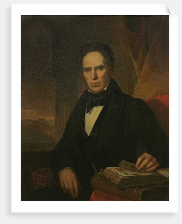 Ithiel Town by Nathaniel Jocelyn