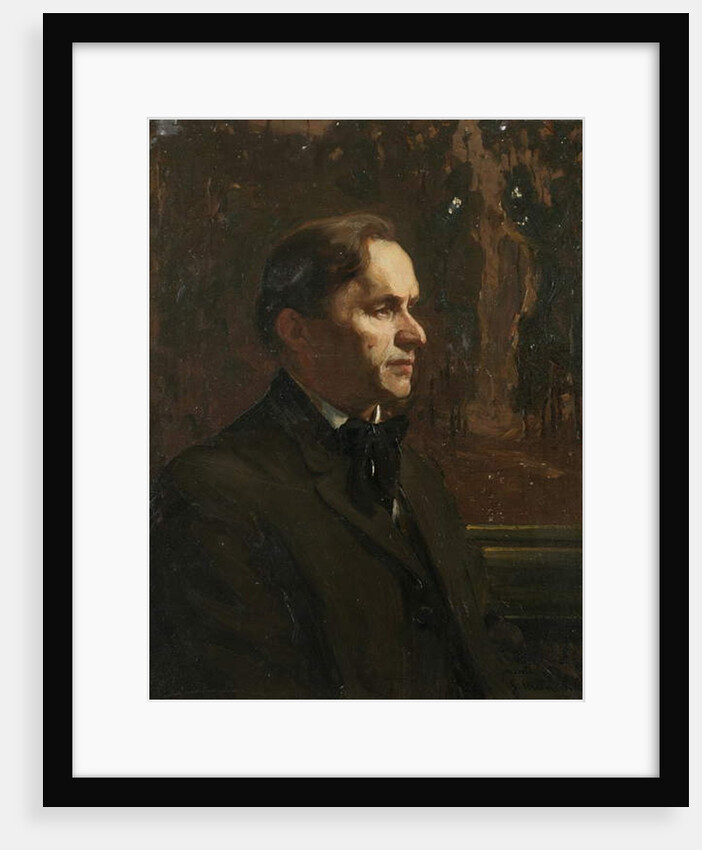 William Wendt by Jean Mannheim