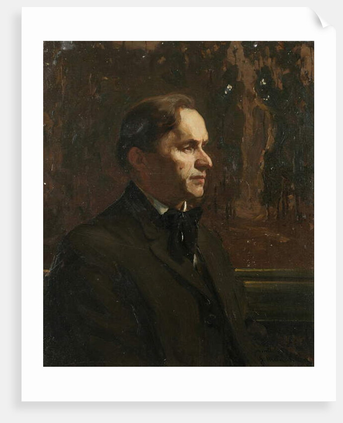 William Wendt by Jean Mannheim