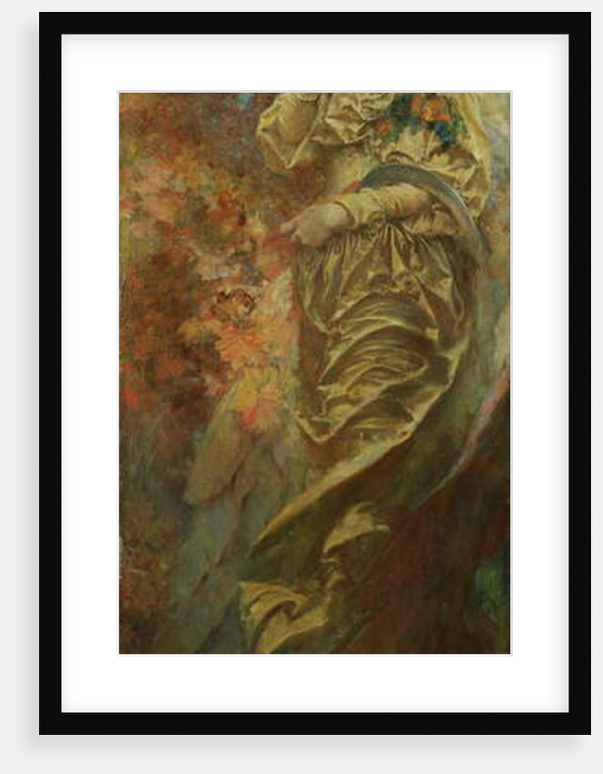 Autumn, 1900 by Howard Pyle