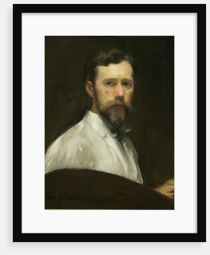 Self-Portrait, 1900 by Robert William Vonnoh