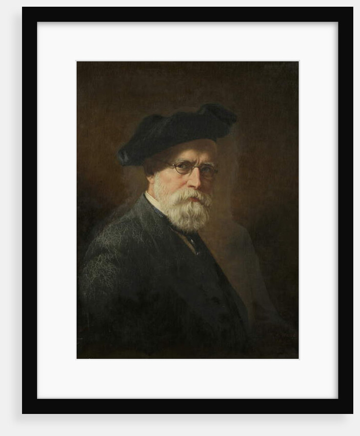 Self-Portrait, 1895 by Thomas Waterman Wood