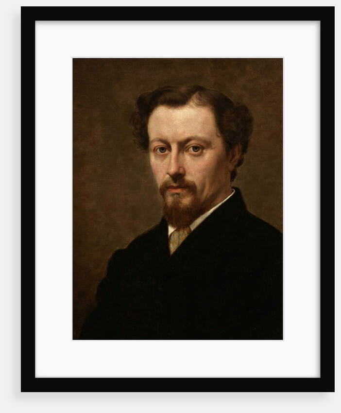 Samuel Colman by George Henry Yewell