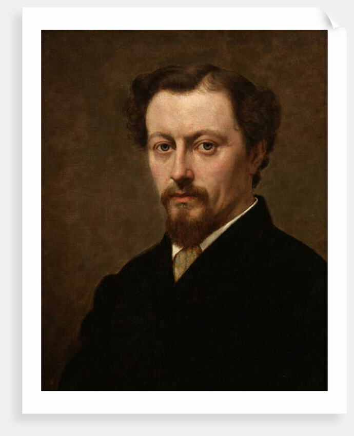 Samuel Colman by George Henry Yewell