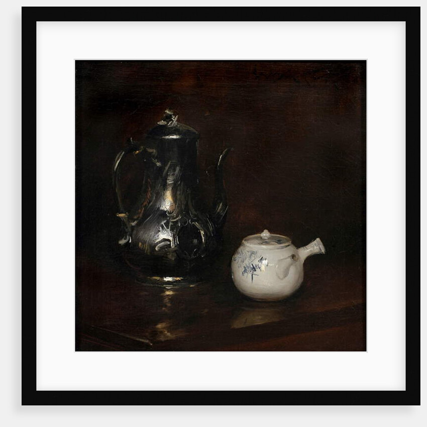 Still Life by William Merritt Chase