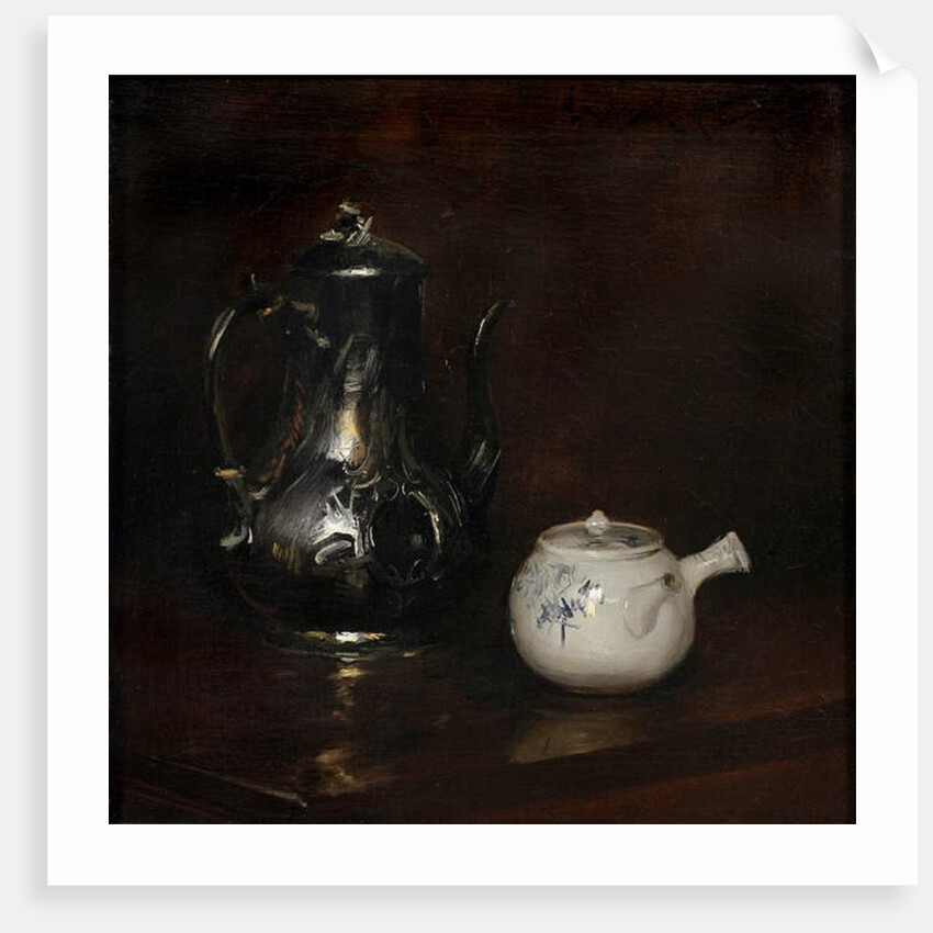Still Life by William Merritt Chase