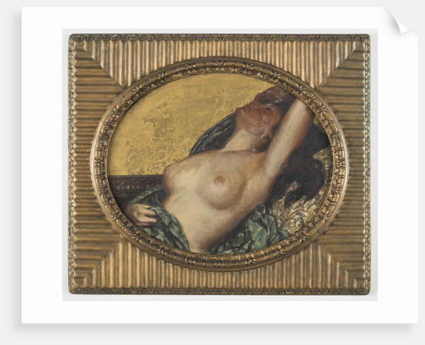 Danae, 1903 by William Sergeant Kendall