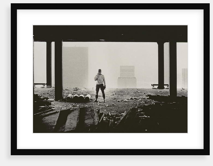 New York City, Untitled 3, c.1953-64 by Nat Herz