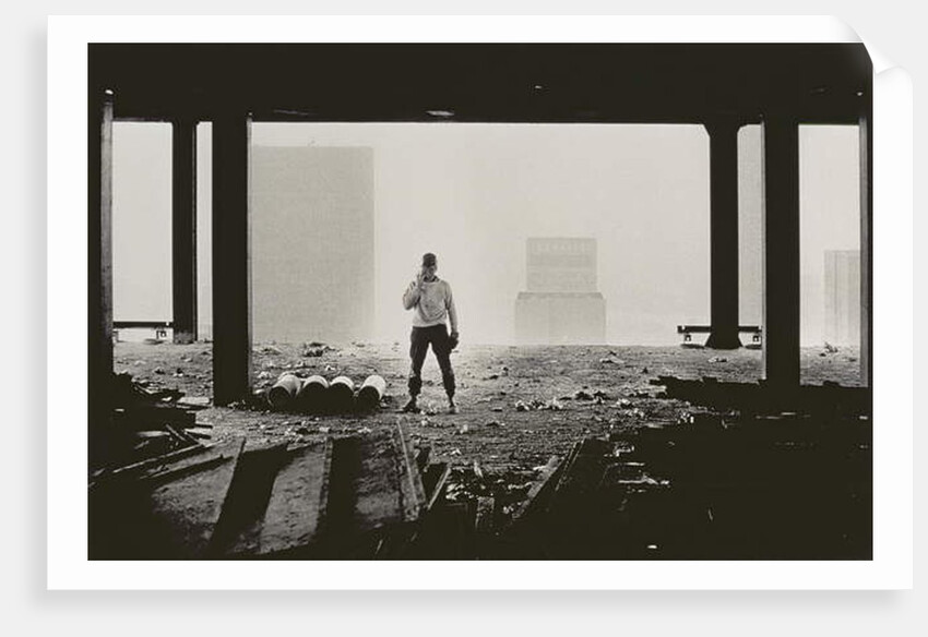 New York City, Untitled 3, c.1953-64 by Nat Herz