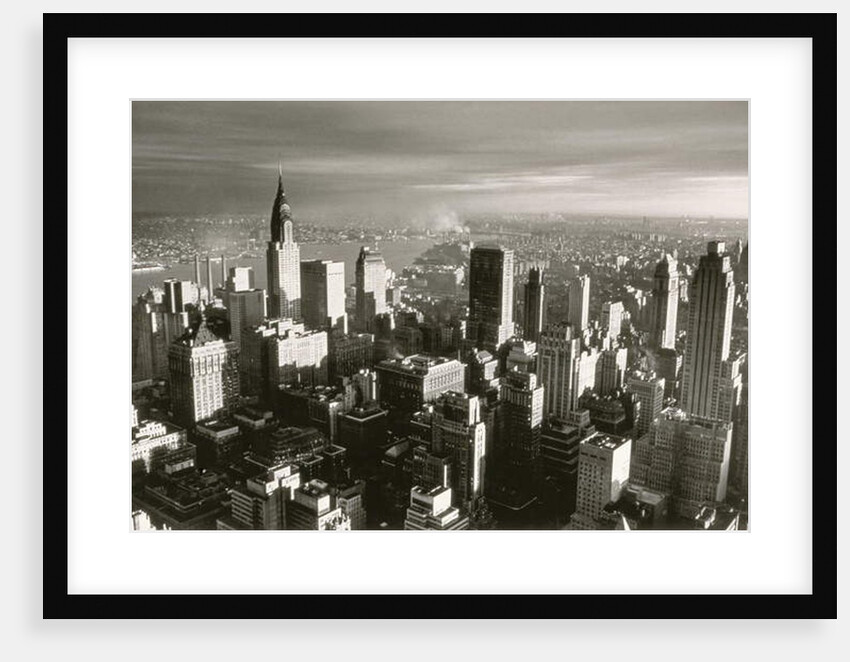 New York City, Untitled 6, c.1953-64 by Nat Herz
