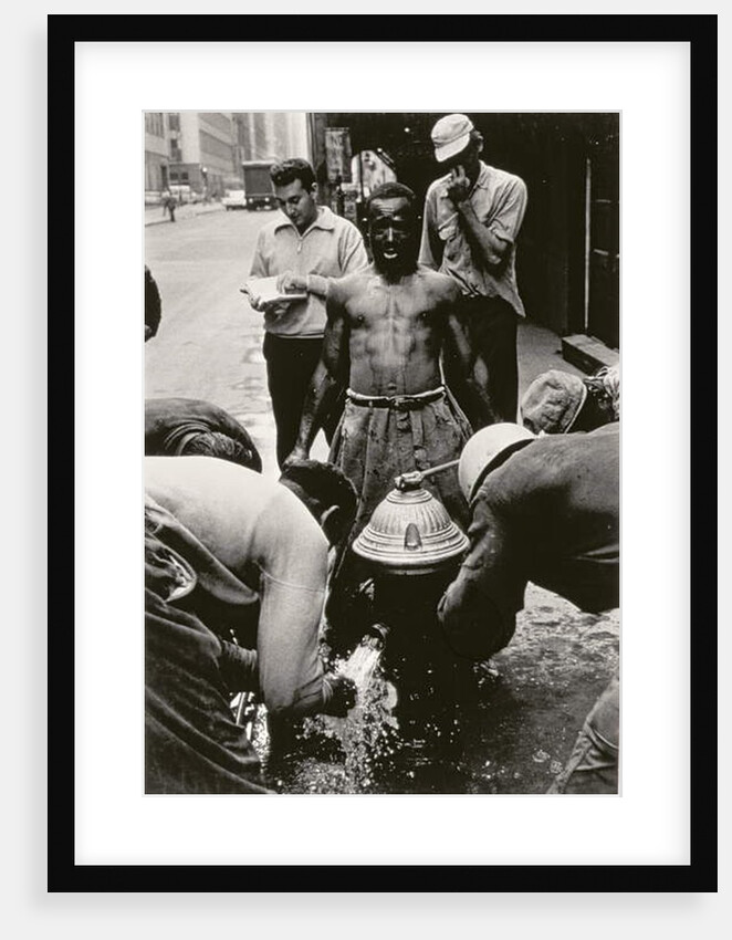 New York City, Untitled 10, c.1953-64 by Nat Herz