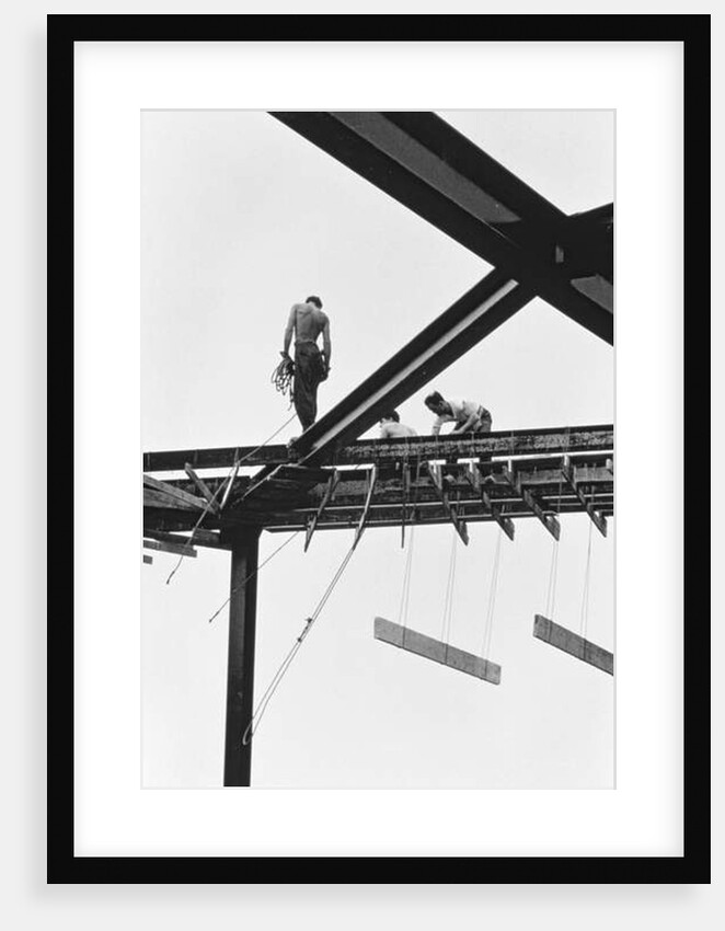 New York City, Untitled 7, c.1953-64 by Nat Herz
