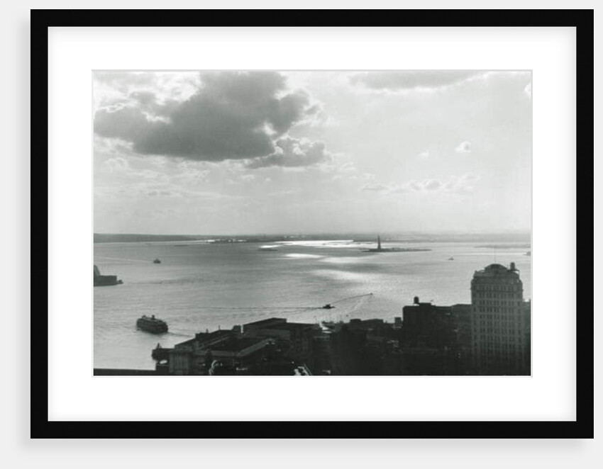 New York City, Untitled 1, c.1953-64 by Nat Herz