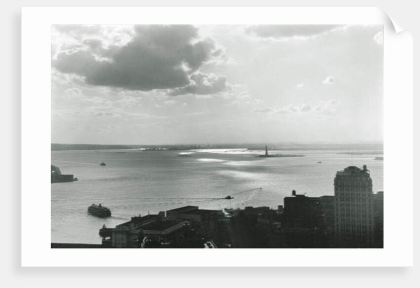 New York City, Untitled 1, c.1953-64 by Nat Herz