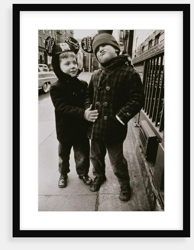 Untitled 34, c.1953-64 by Nat Herz