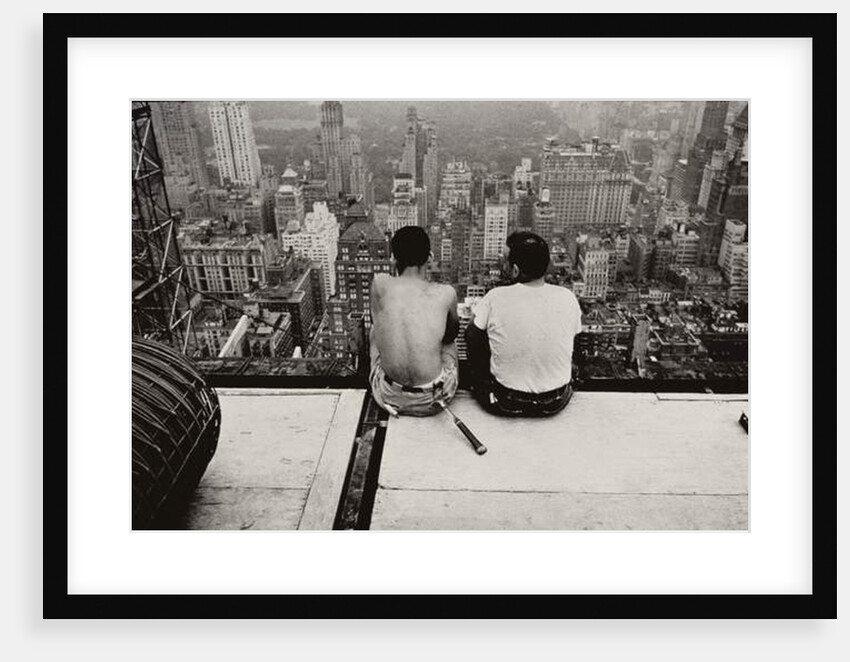 Untitled 17, c.1953-64 by Nat Herz