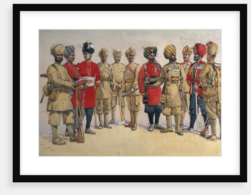 Soldiers of the Pioneer Regiments by Alfred Crowdy Lovett