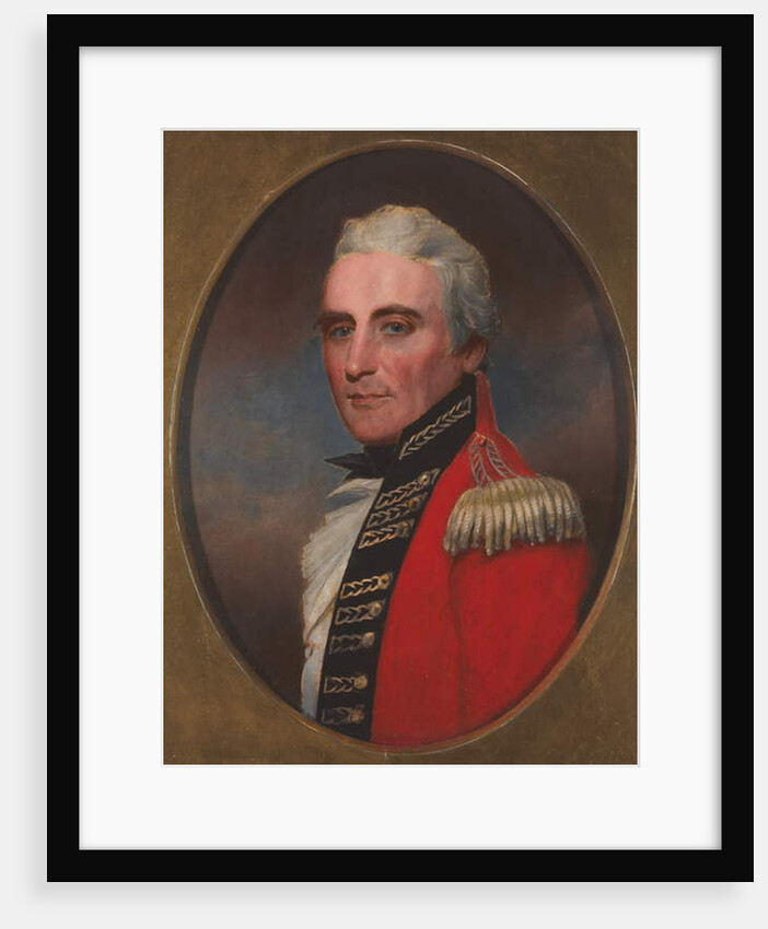 Colonel Henry Imlach, Military Auditor General, Bengal, 1800 circa by Unknown Artist