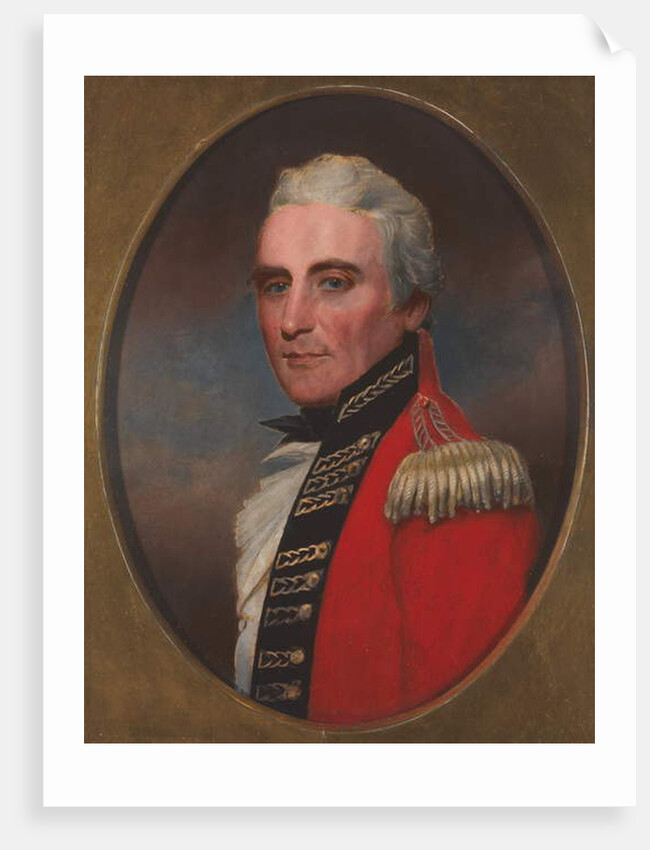 Colonel Henry Imlach, Military Auditor General, Bengal, 1800 circa by Unknown Artist