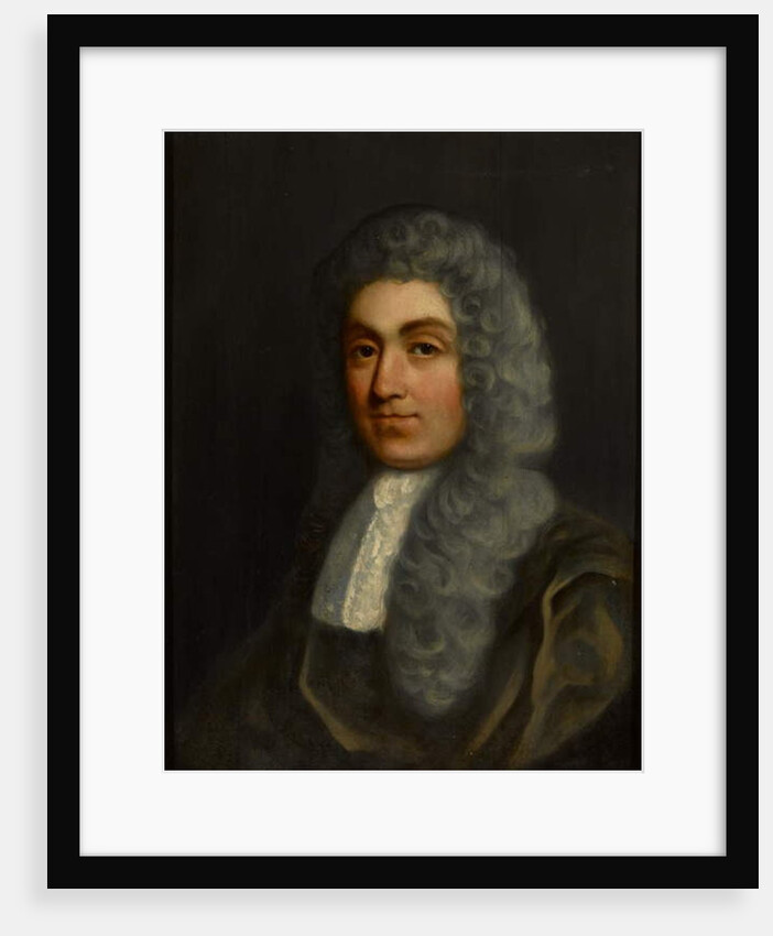 Colonel John Reed, Governor of Poole and ardent Parliamentarian, 1650 circa by Unknown Artist