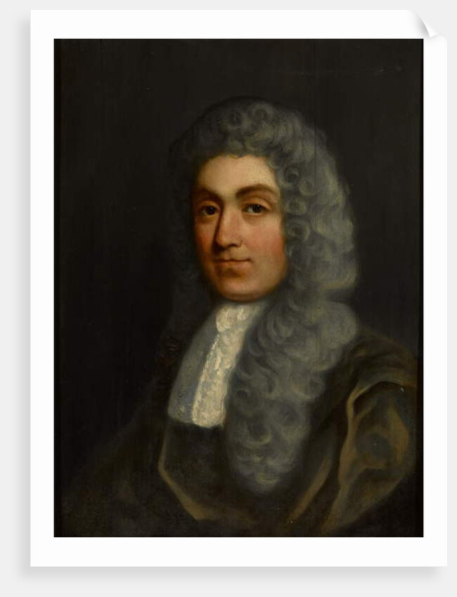 Colonel John Reed, Governor of Poole and ardent Parliamentarian, 1650 circa by Unknown Artist