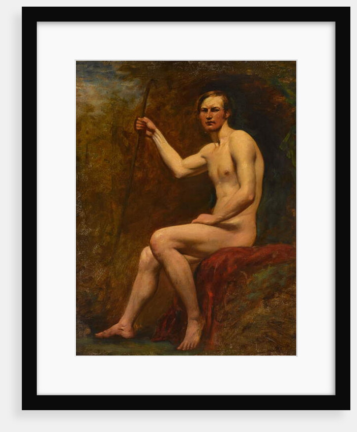 Guardsman Higgins, c.1830 by William Etty