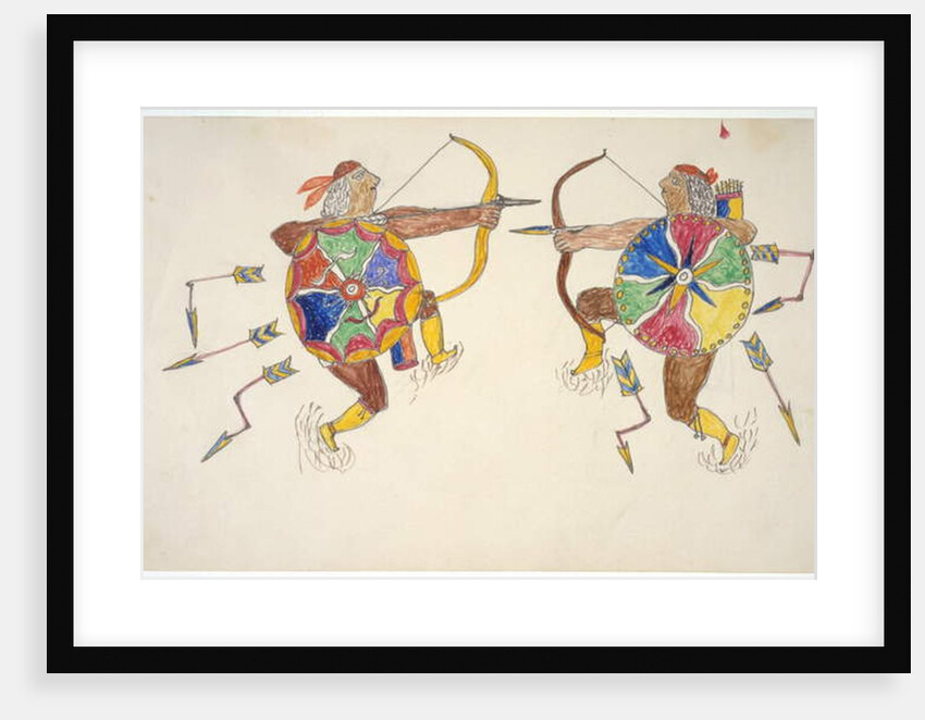 Warfare by Frederick Gokliz