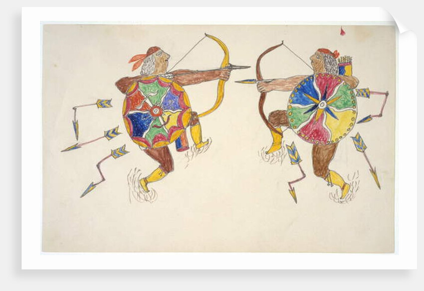 Warfare by Frederick Gokliz