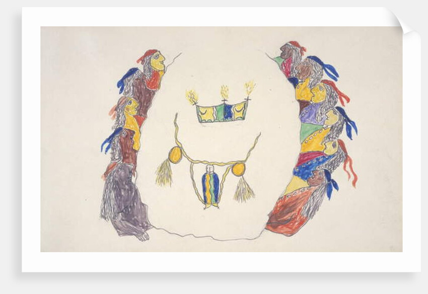 Meeting by Frederick Gokliz