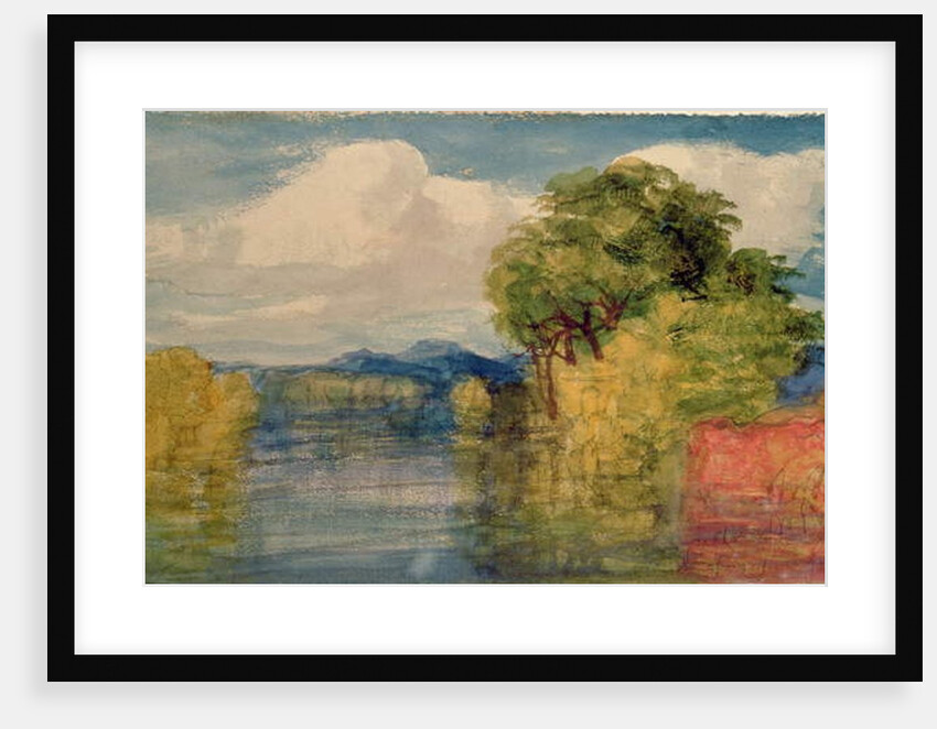 Landscape by John Joseph Cotman