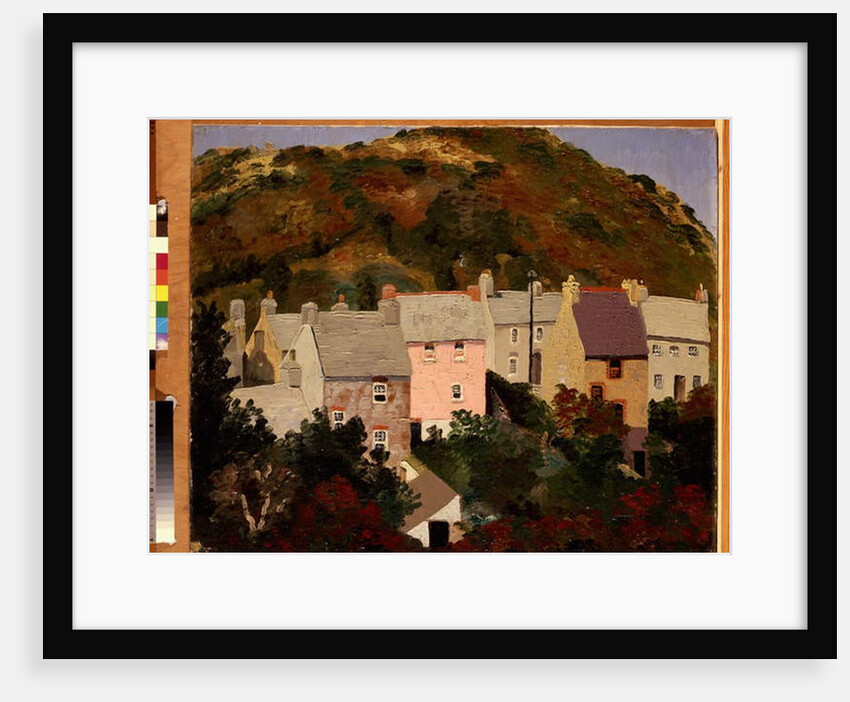 Solva, 1934 by Cedric Morris