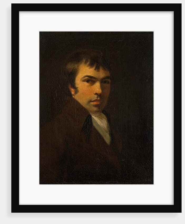 Portrait of John Crome by John Opie