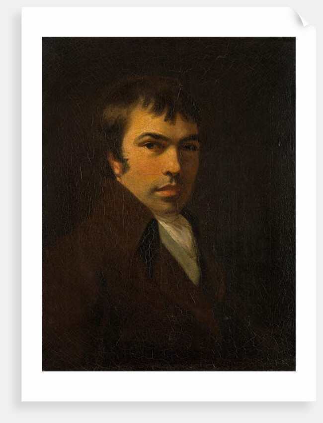 Portrait of John Crome by John Opie