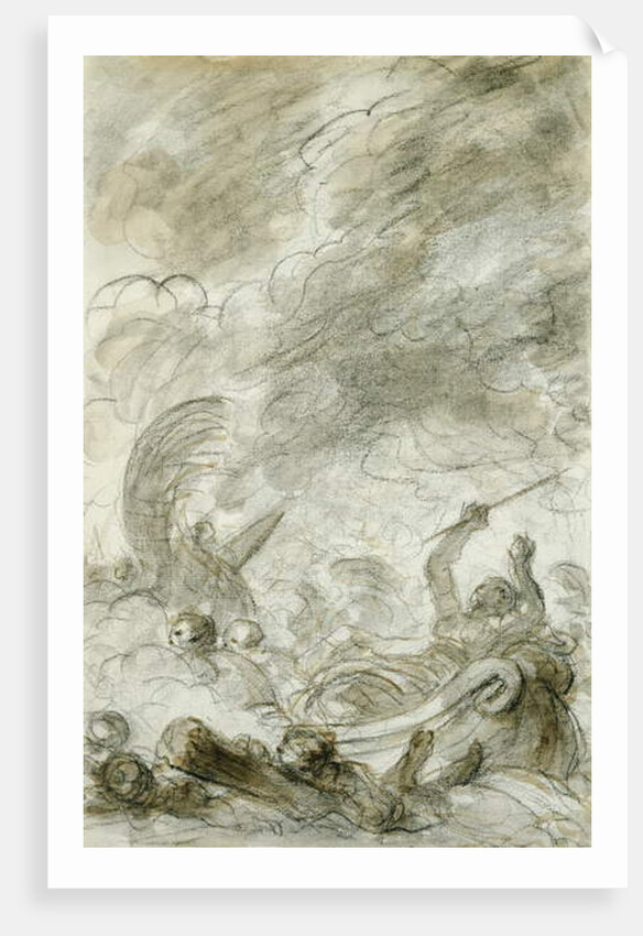 Black Grapes by James Sillett