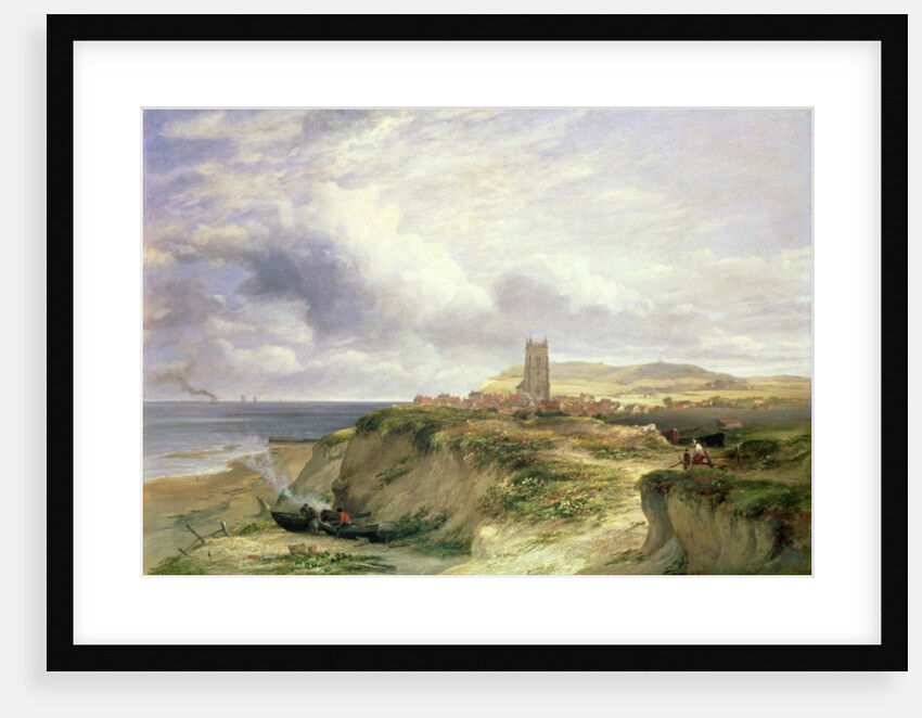 Cromer, c.1835 by James Stark