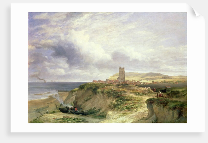 Cromer, c.1835 by James Stark