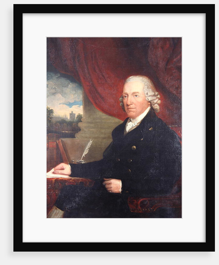 Martin Wall by Charles William Pegler