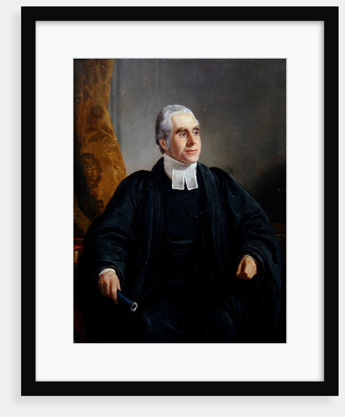 Revd. Samuel Crowther by Philip Corbet