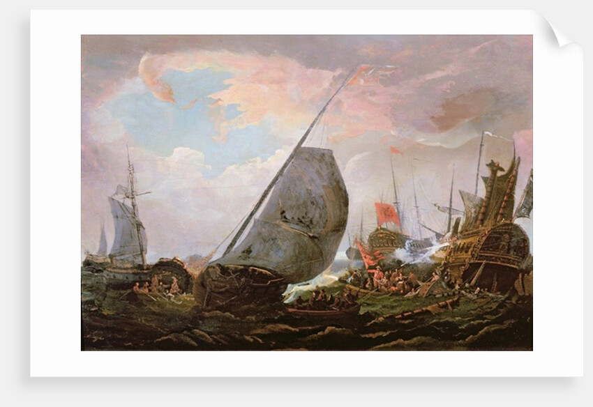 Sea Battle by School English