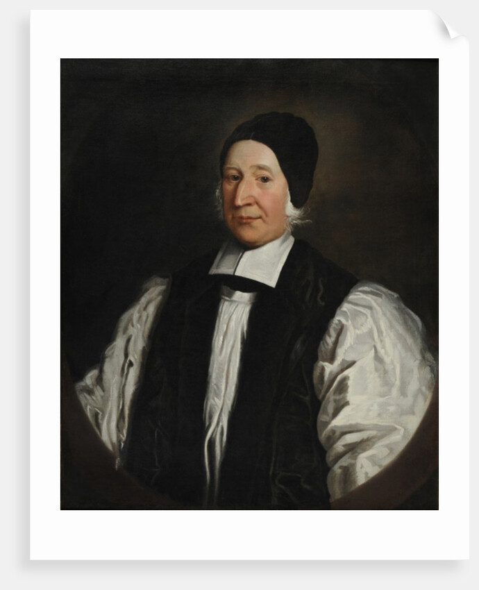 Thomas Ken, Bishop of Bath and Wells by F. Sheffer