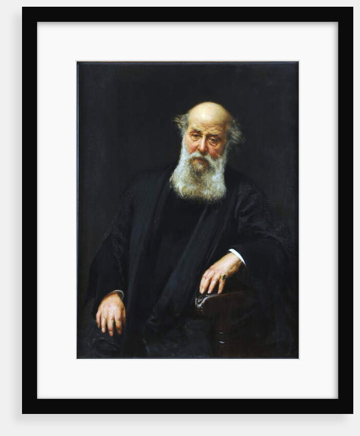 James Joseph Sylvester, Savilian Professor of Geometry by English School