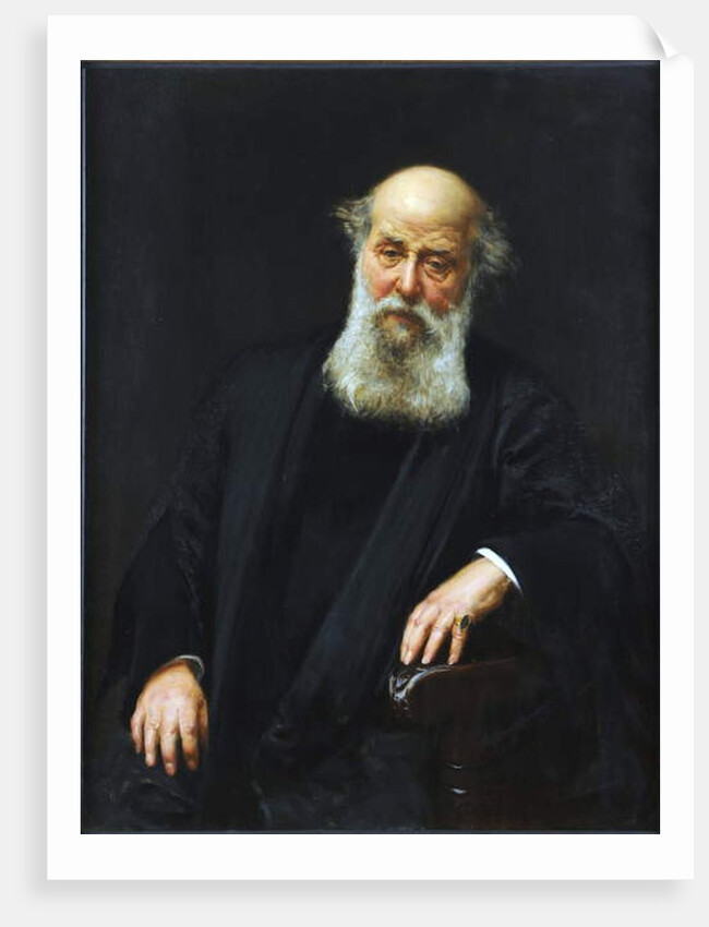 James Joseph Sylvester, Savilian Professor of Geometry by English School