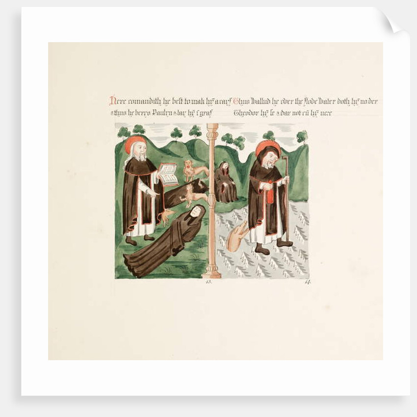 The antiquities of the Cathedral Church of Saint Mary, Carlisle, 1795 by Robert Carlile