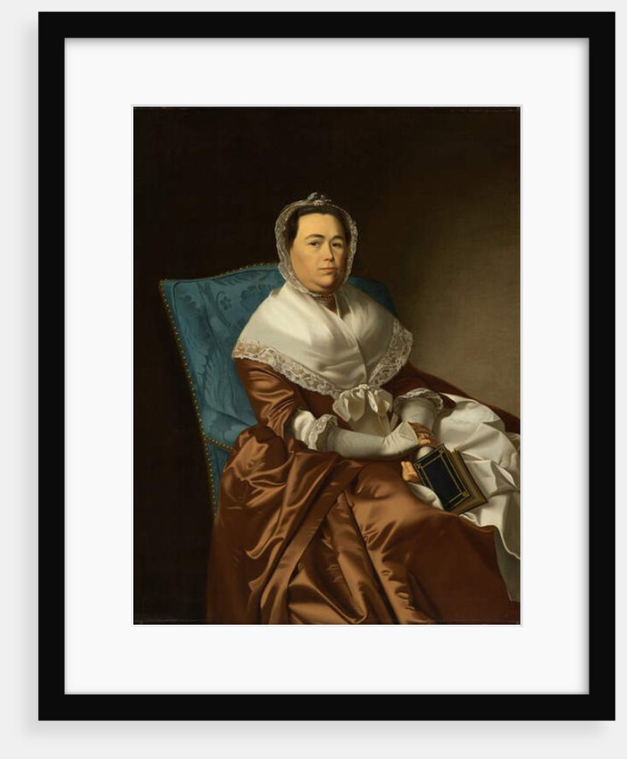 Mrs. James Russell, c.1770 by John Singleton Copley