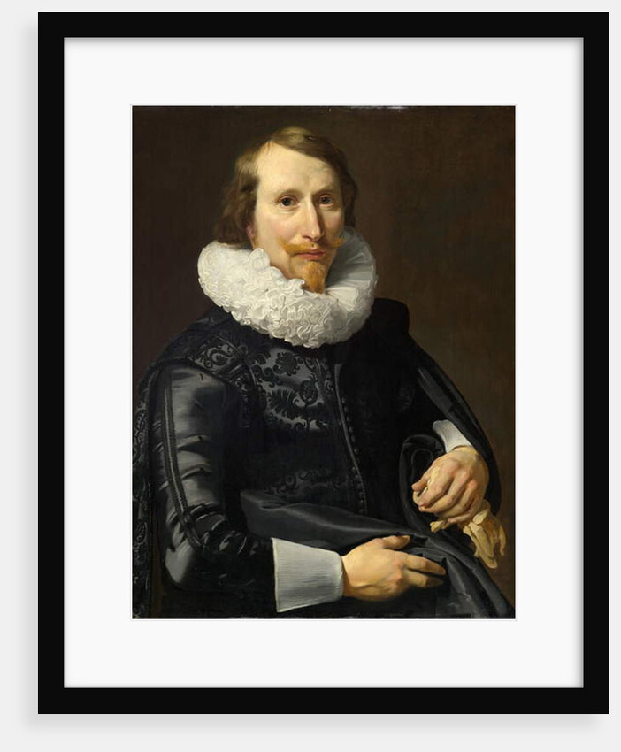 Portrait of a Gentleman, c.1626 by Thomas de Keyser