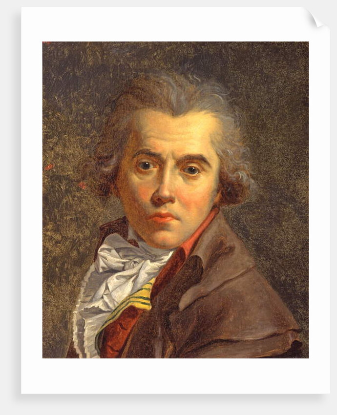 Jacques-Louis David, c.1790-1818 by Jacques Louis (studio of) David