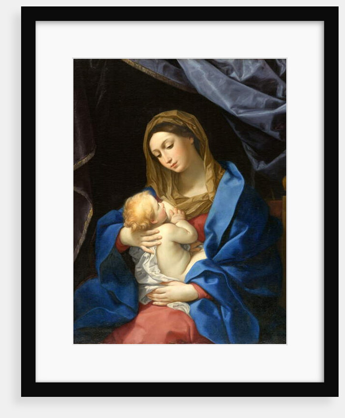 Madonna and Child, c.1628-1630 by Guido Reni