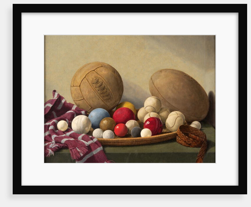 Study of Textures by English School