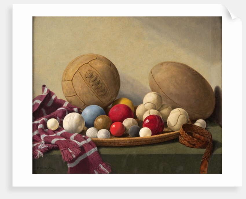 Study of Textures by English School