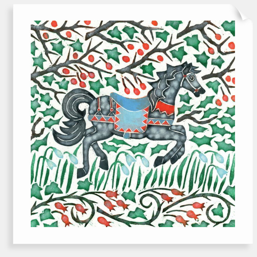 Winter, 2016 by Nat Morley